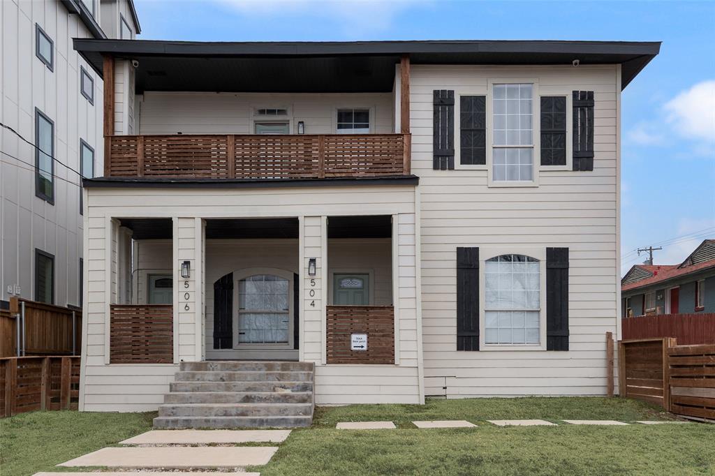 Oak Cliff Original - Residential Income
