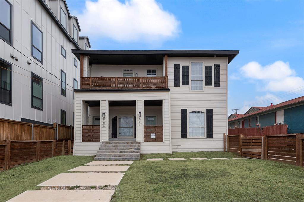 506 N Lancaster Avenue 4