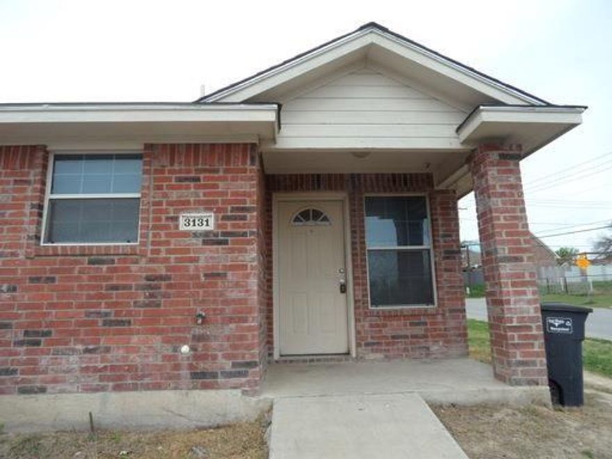 Income-producing duplex with upside in a strategic Fort Worth location. One unit is already leased at $1,250 per month, and the second unit is vacant for easy showings and lease-up. Both units have estimated rental potential of about $1,300 per month. Positioned in Rosen Heights with quick access to Highway 820, Downtown Fort Worth, the Stockyards, North Fort Worth, Saginaw, Keller, and nearby job centers, this property offers the kind of convenience that helps attract stable tenants. Spacious three-bedroom, two-bath layouts and family-friendly living space add to the rental appeal, making this a strong option for investors focused on cash flow and long-term hold potential.

Important correction on appreciation: I would not advertise year-over-year appreciation here. Current Zillow market data for Fort Worth shows average home values down 2.8 percent over the past year, so that claim would be risky. A safer line is “long-term hold potential in a high-demand rental corridor.”