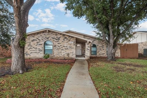 6108 Jennings Drive The Colony TX 75056