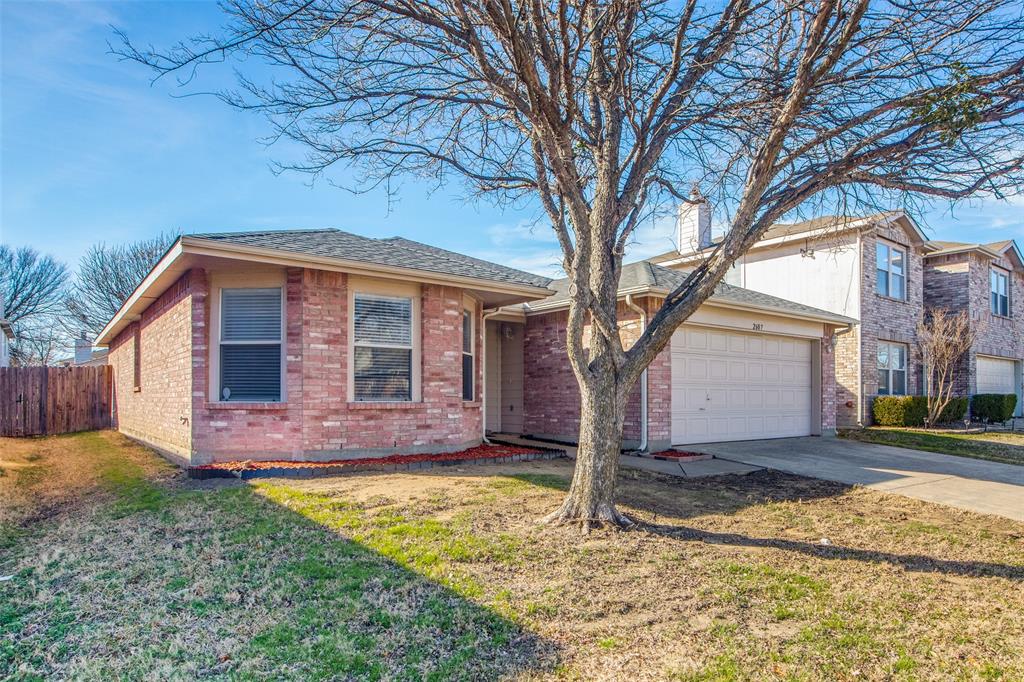2607 Buckskin Drive