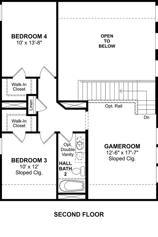 Villas at the Station - Residential