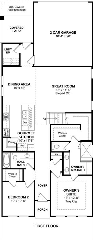 Villas at the Station - Residential