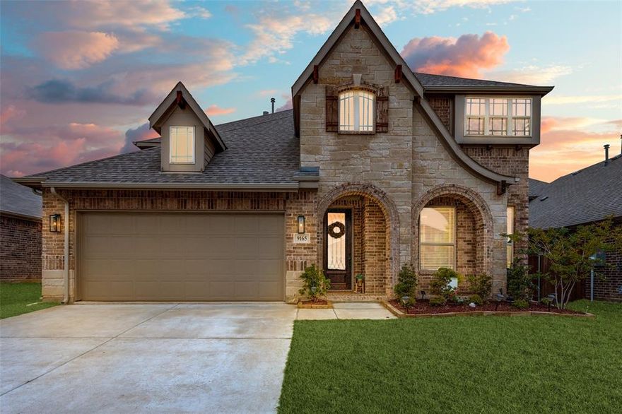 Pristine Living in Copper Creek – Better Than New & Fully Equipped!  Why wait for a build cycle when you can have perfection today? This stunning 5-bedroom, 3,300 sq. ft. residence in the sought-after Copper Creek community is in absolute pristine condition and ready for immediate move-in. Bringing maximum value to the buyer, all appliances—including the refrigerator, washer, and dryer—stay with the home! The expansive open-concept floor plan is designed for modern living, featuring a gourmet kitchen that flows seamlessly into the light-filled living areas—perfect for hosting large gatherings. Each of the five bedrooms offers ample space, while the master suite serves as a private retreat. Skip the construction dust and enjoy a meticulously maintained home with professional finishes and community amenities already in place. This is the standout, truly turnkey value you’ve been waiting for!