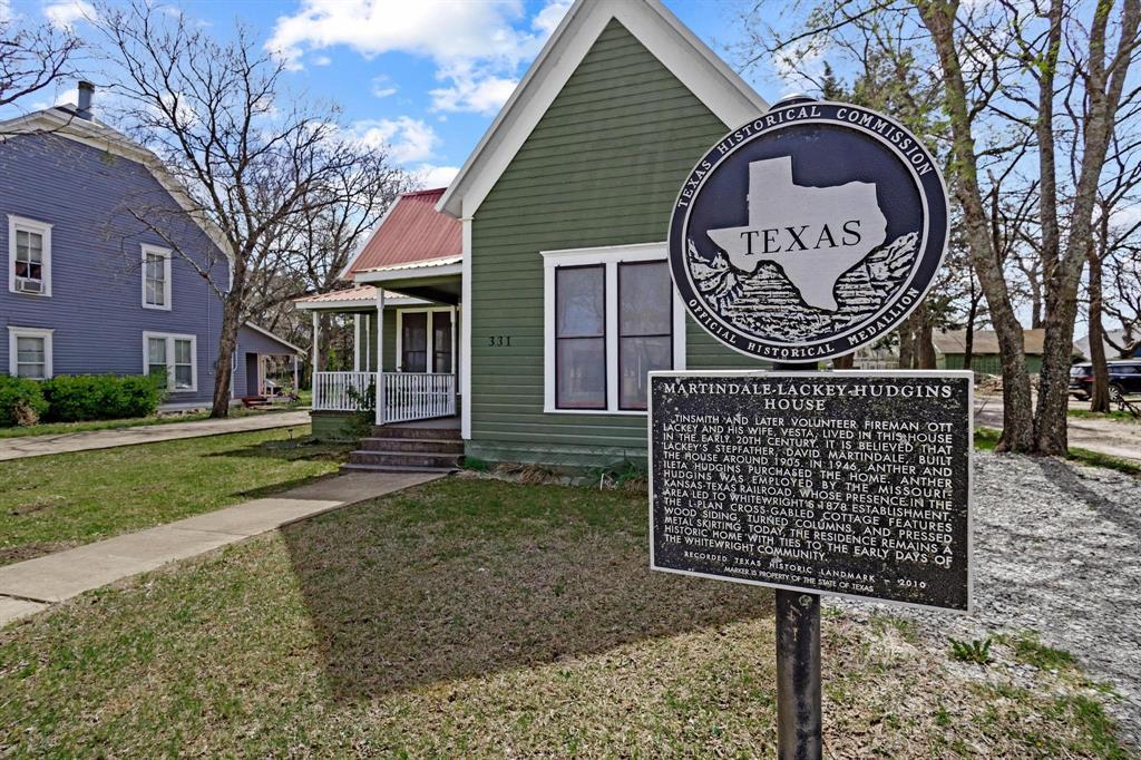 Otp Whitewright - Residential