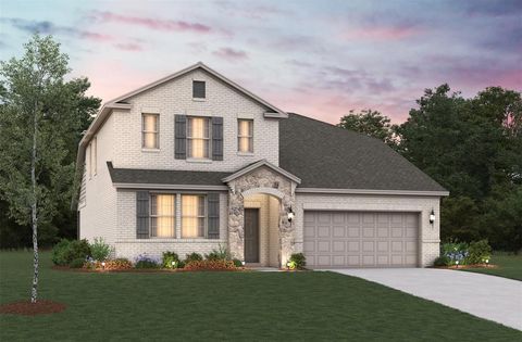 Photo of 1504 Calanques Street, Royse City, TX 75189 (MLS # 21246328)