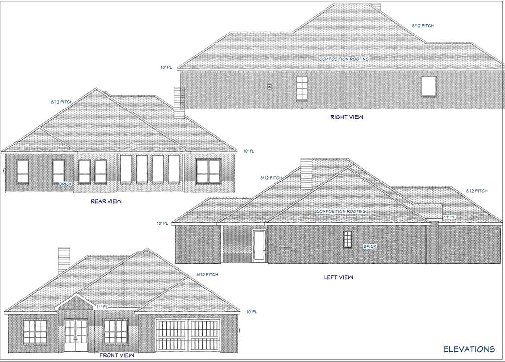 Bull Hide Estates - Residential