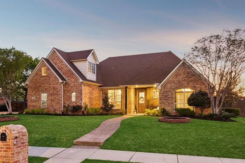 Photo of 6109 Gateridge Drive, Flower Mound, TX 75028 (MLS # 21219397)