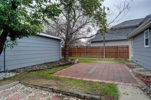 A home in Fort Worth