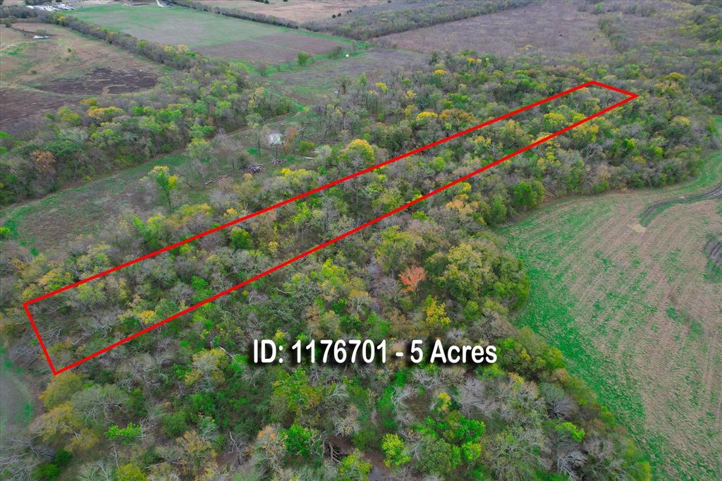 ABS A0743 JOHN RUSSELL SURVE - Land