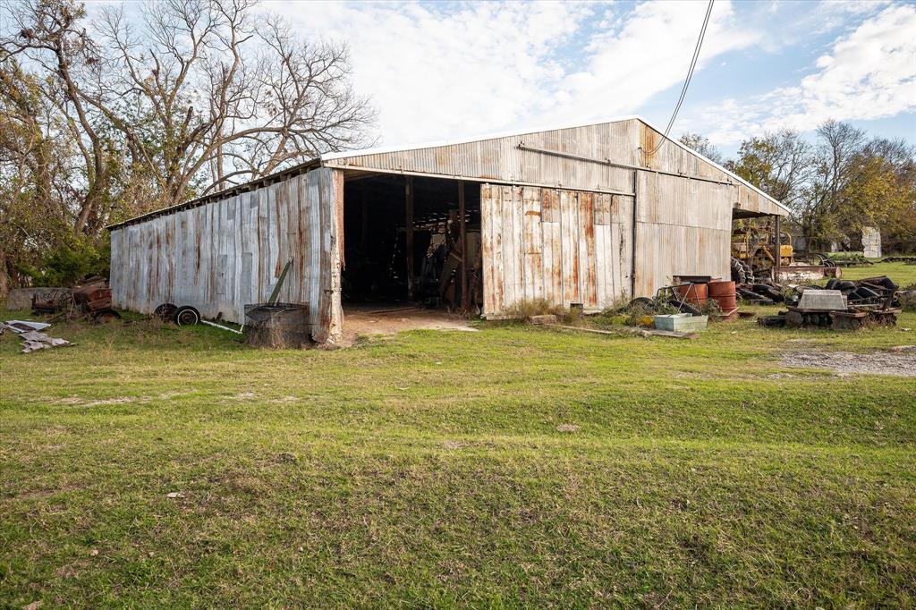 ABS A0743 JOHN RUSSELL SURVE - Land