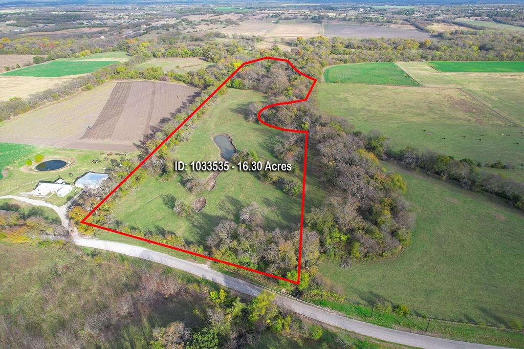 ABS A0743 JOHN RUSSELL SURVE - Land