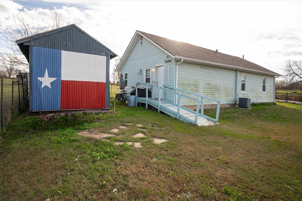 ABS A0743 JOHN RUSSELL SURVE - Land