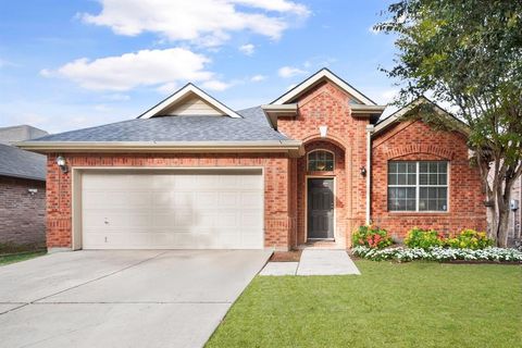 A home in Mansfield