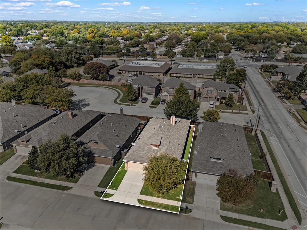 Sanders Add - Residential