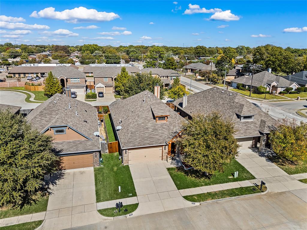 Sanders Add - Residential