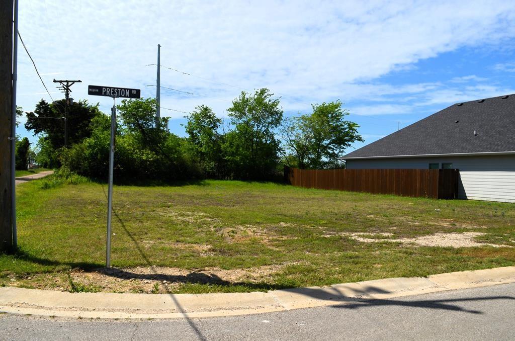 Preston Estates - Land