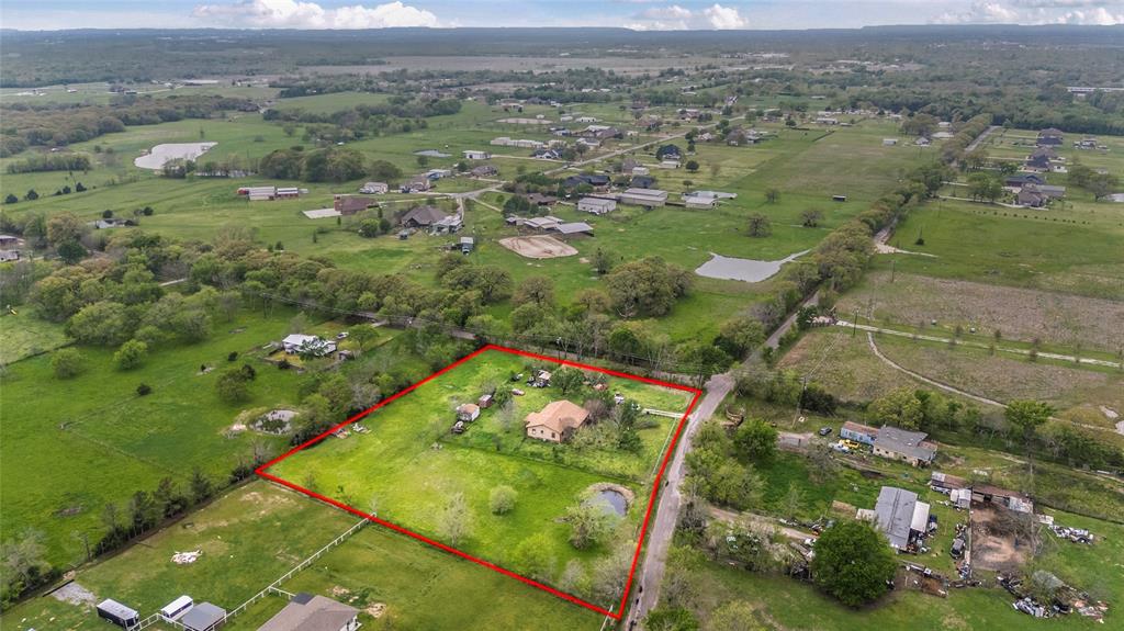 Hackberry Add Sec III - Residential