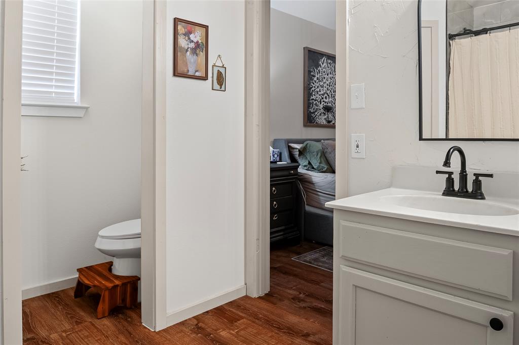 Hackberry Add Sec III - Residential