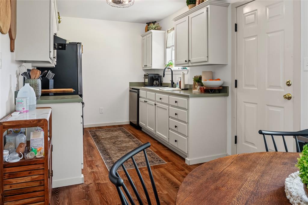 Hackberry Add Sec III - Residential