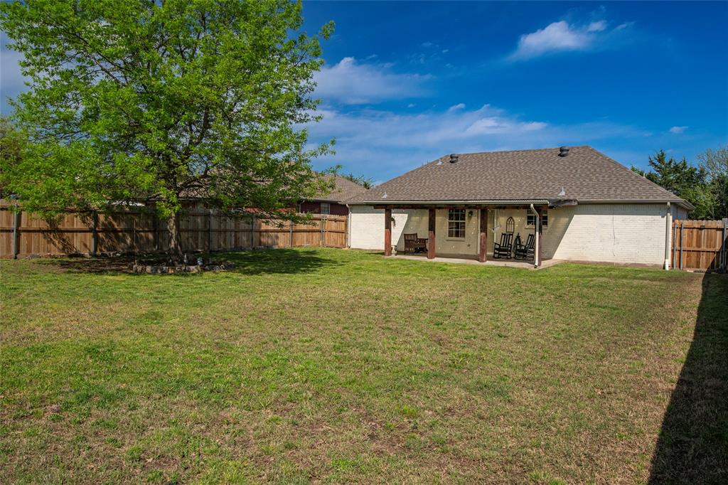 Hackberry Add Sec III - Residential