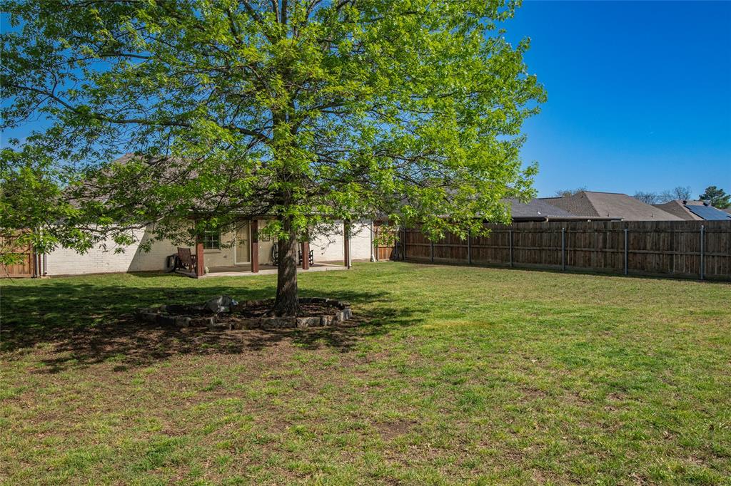 Hackberry Add Sec III - Residential