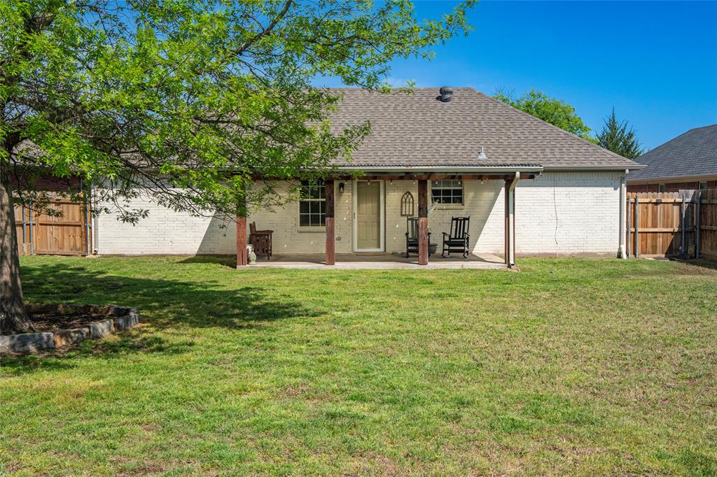 Hackberry Add Sec III - Residential