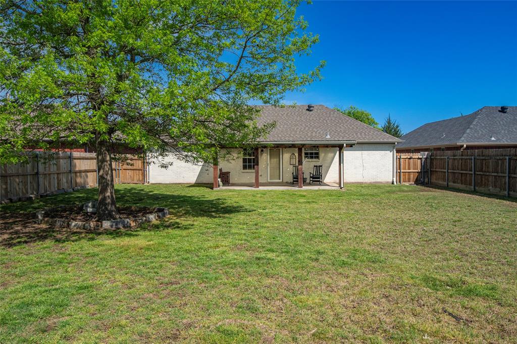 Hackberry Add Sec III - Residential