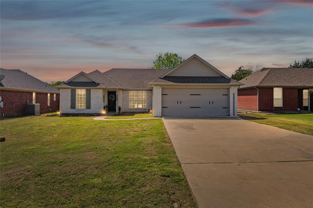 Hackberry Add Sec III - Residential