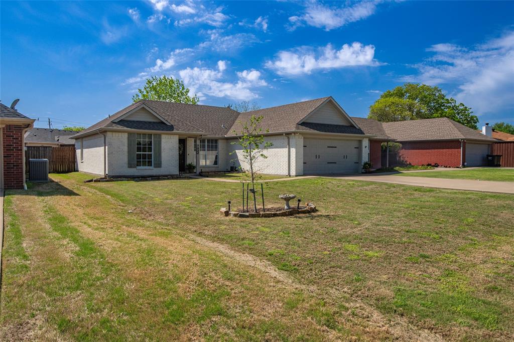 Hackberry Add Sec III - Residential