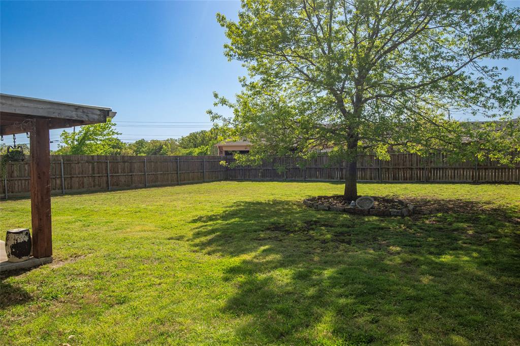 Hackberry Add Sec III - Residential