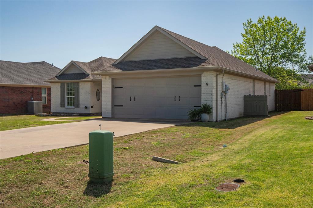 Hackberry Add Sec III - Residential