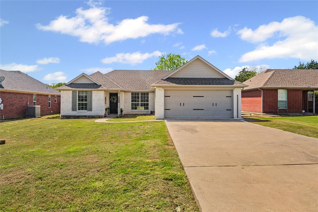 Hackberry Add Sec III - Residential