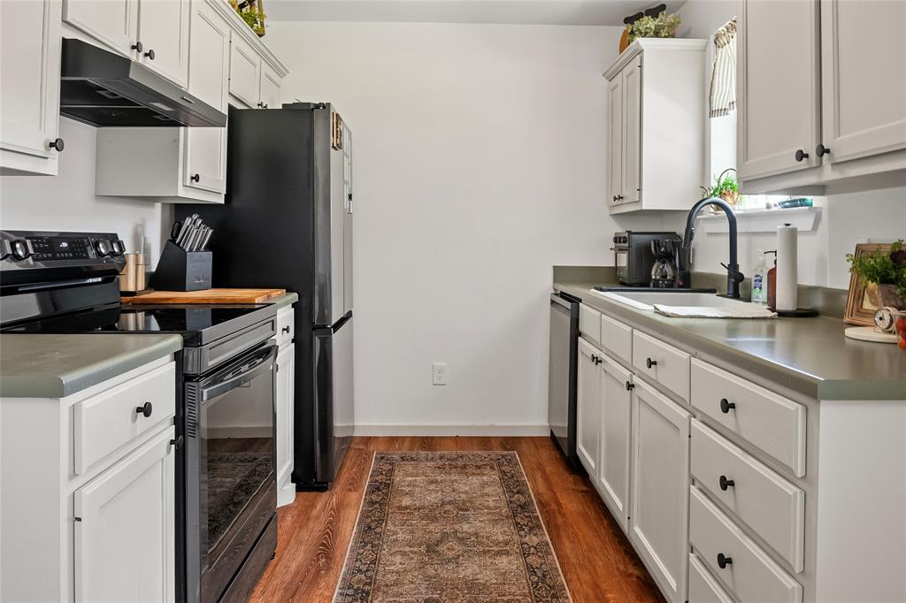 Hackberry Add Sec III - Residential