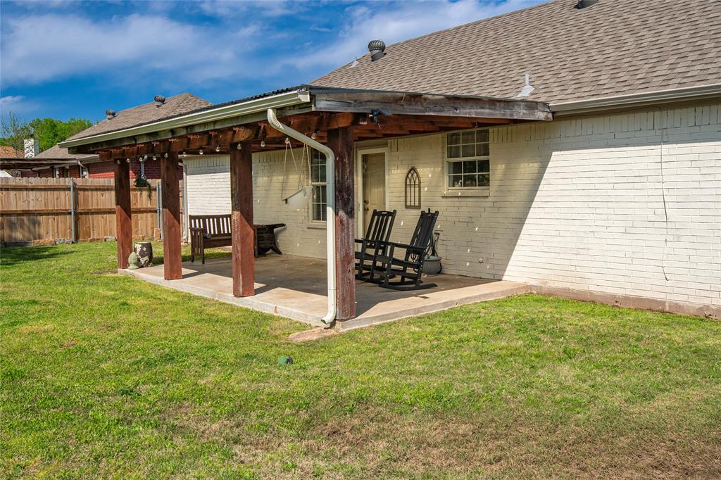 Hackberry Add Sec III - Residential