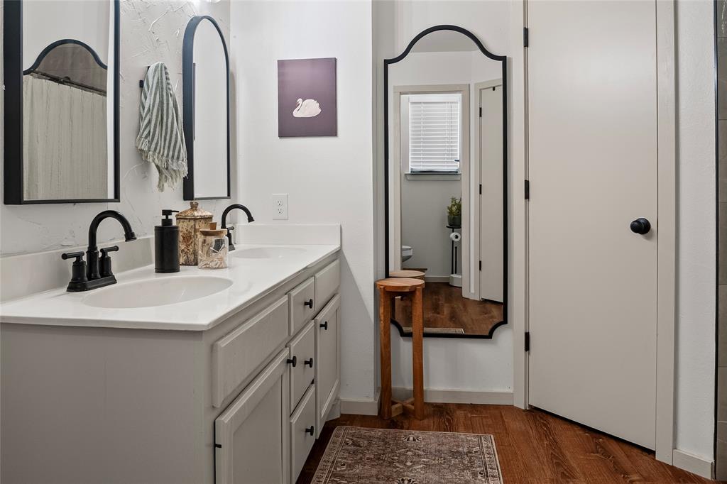 Hackberry Add Sec III - Residential