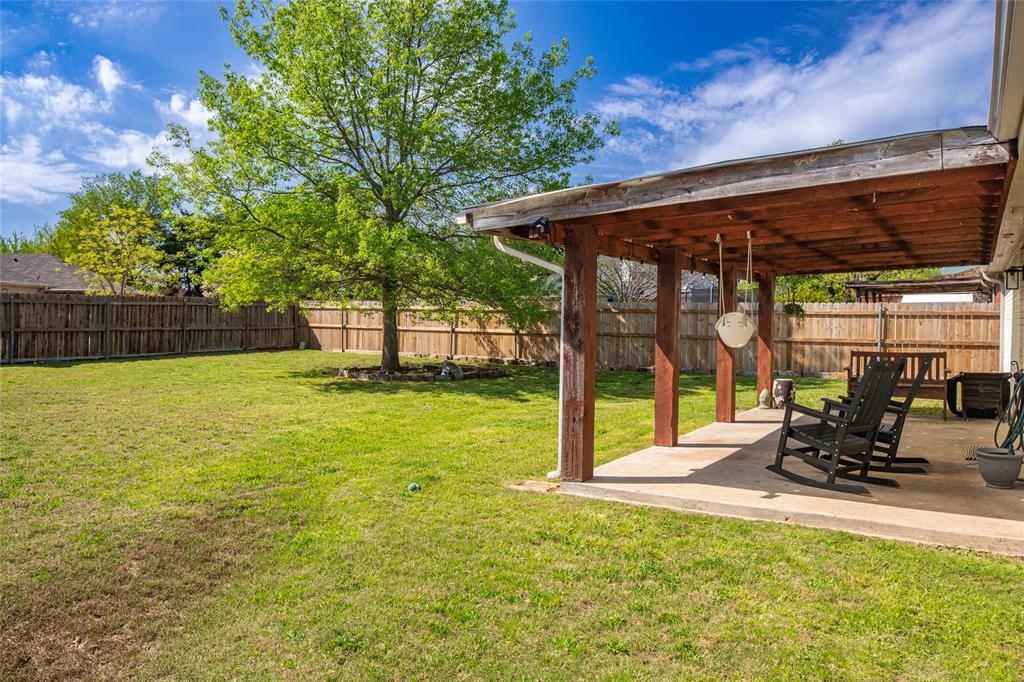 Hackberry Add Sec III - Residential