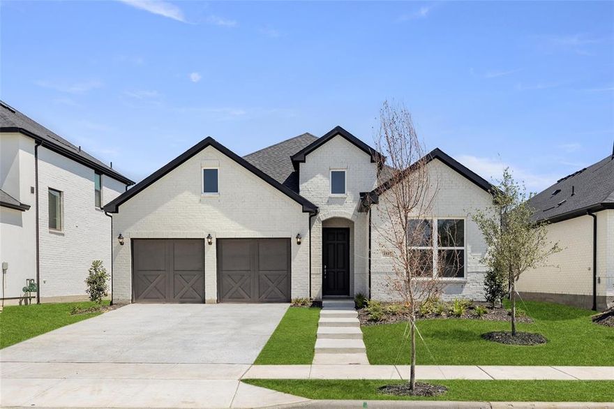 MLS# 20366548 - Built by Toll Brothers, Inc. - Ready Now! ~ This single-story, open-floor plan has 4 bedrooms and 3 baths. The bright foyer sets the perfect mood, offering plenty of natural light and flowing effortlessly into the rest of the home. A first-floor office provides the space to work from home. This fabulous home is located in a highly desirable school district. Schedule an appointment today to see it for yourself!!