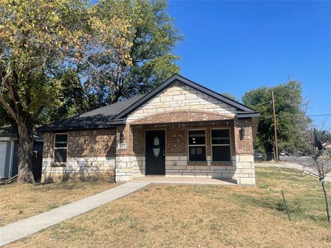 3331 Avenue L Fort Worth TX 76105