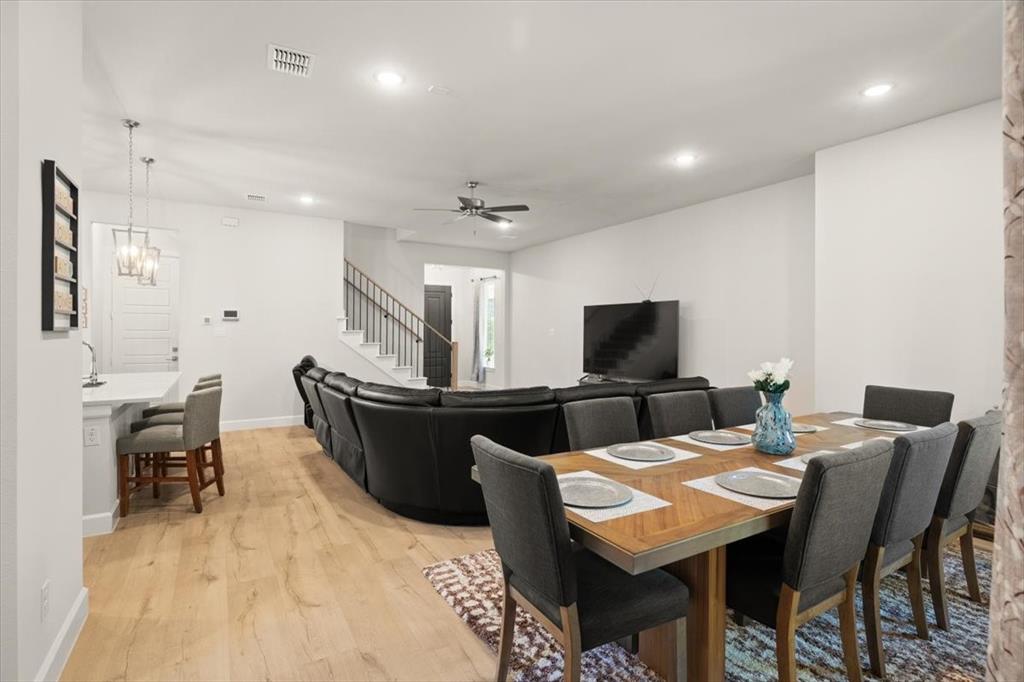 Heath Golf & Yacht Club Tr - Residential Lease