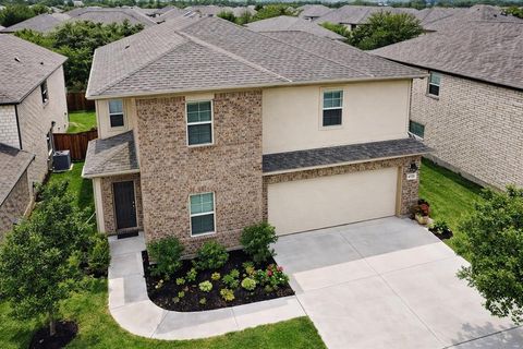 8721 Antelope Flat Lane Fort Worth TX 76131