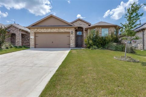 Photo of 120 Birch Forest Lane, Boyd, TX 76023 (MLS # 21132297)