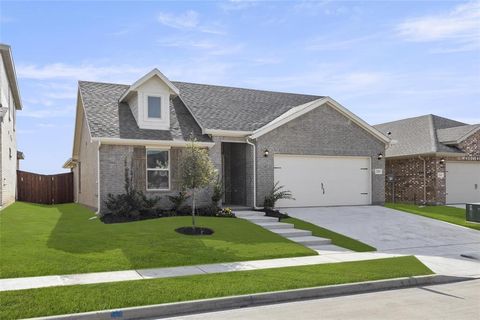 A home in Royse City