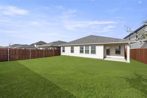 A home in Royse City