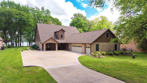 Photo of 285 Private Road 5885, Yantis, TX 75497 (MLS # 21213464)