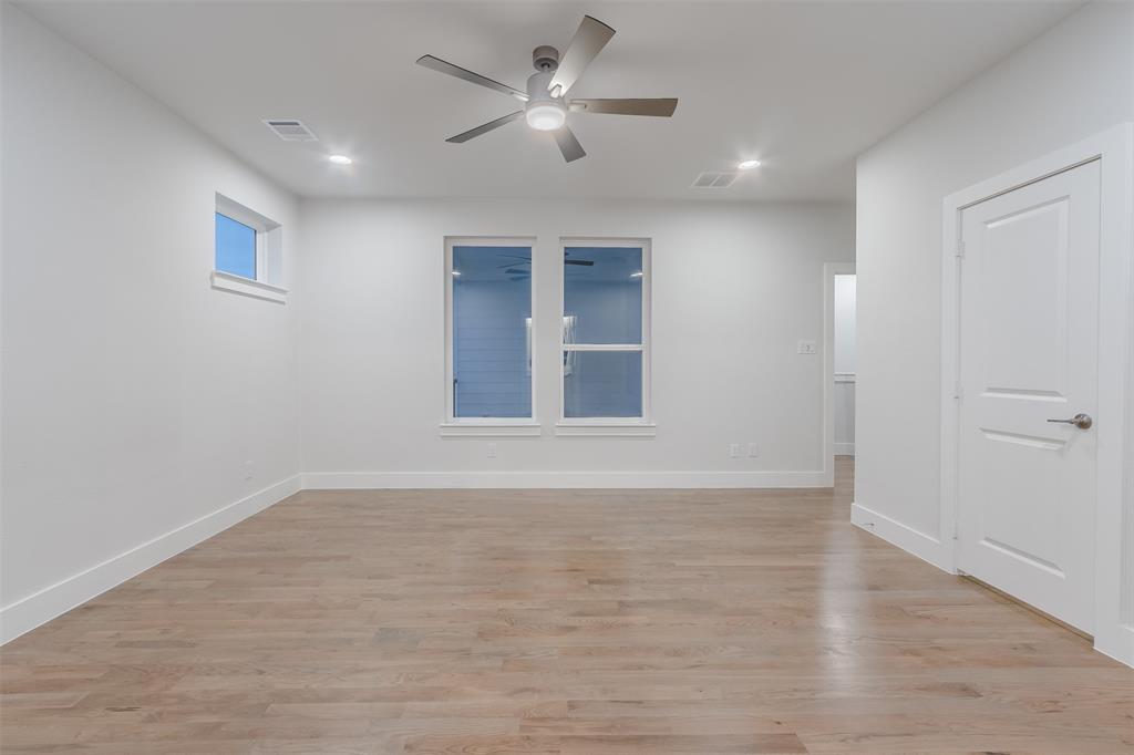 Swiss Ave Limited - Residential Lease