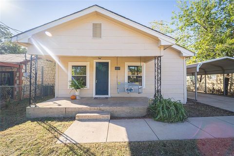 Tiny photo for 1225 Anson Avenue, Abilene, TX 79601 (MLS # 21100025)