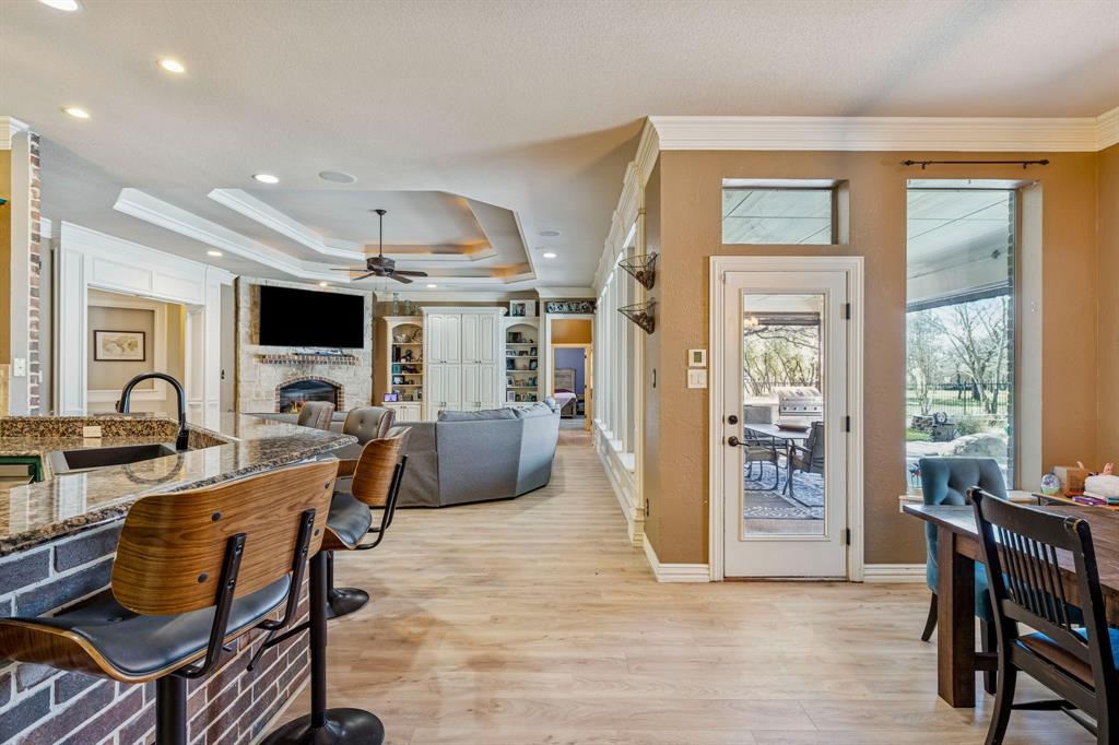 Morgan Creek - Residential