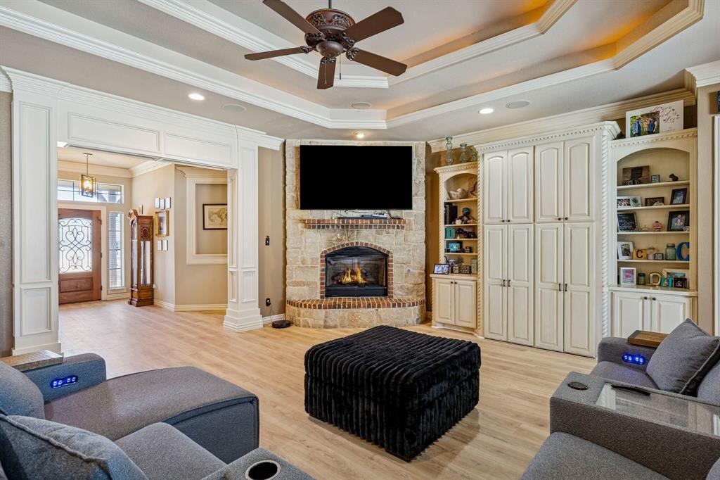 Morgan Creek - Residential