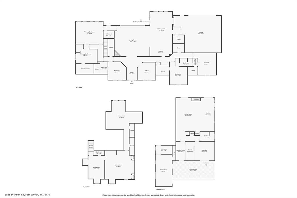 Morgan Creek - Residential